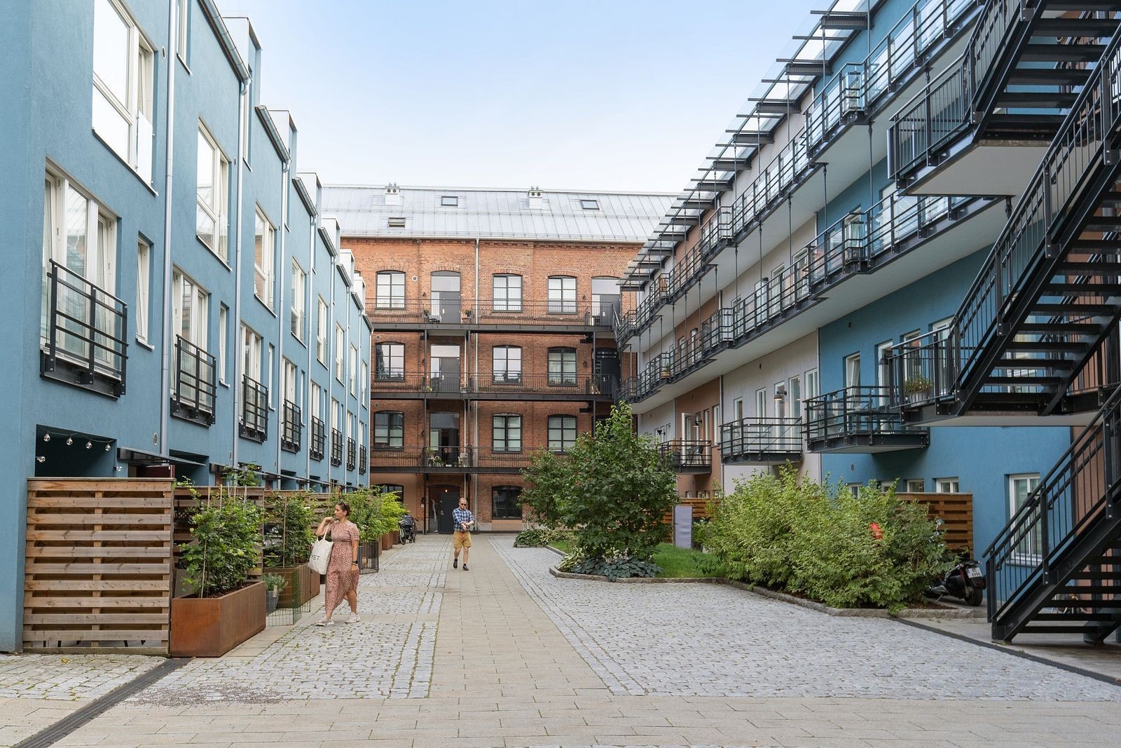 Nærområdet Galleribilde