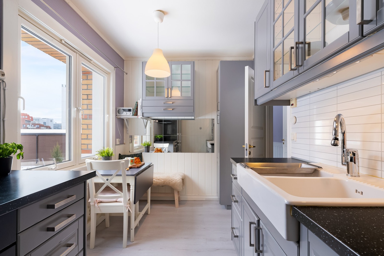 Har du noen spørsmål om boligen? Kontakt Christer Sebbah på 936 12 232/
cse@eie.no. Galleribilde