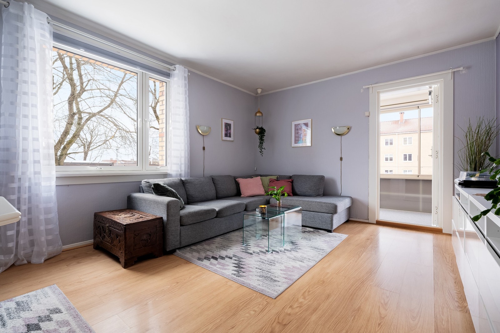 Velkommen til Vallefaret 1 - Presentert av Christer Sebbah ved EIE Løren. Foto: Borowiak AS (Chris Borowiak). Galleribilde