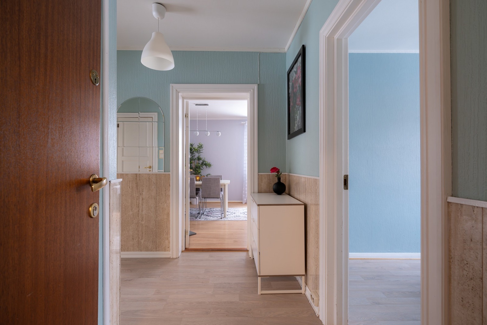 Velkommen til det som kan bli ditt/deres nye hjem! Galleribilde