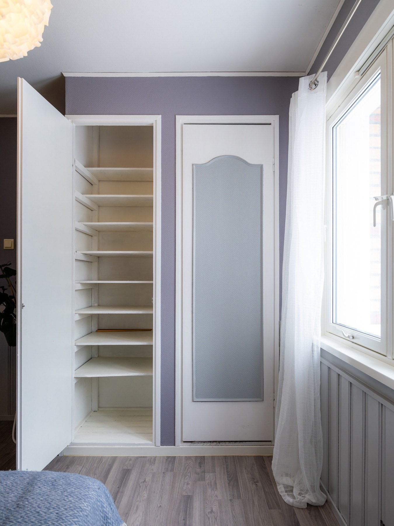 Godt med garderobeplass. Galleribilde