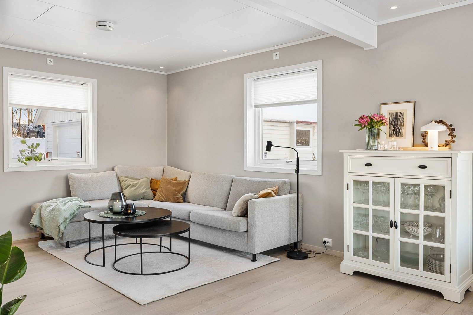 Fine overflater i delikate og tidløse nyanser Galleribilde