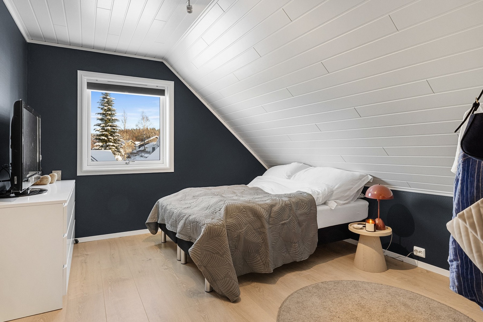 Soverom Galleribilde