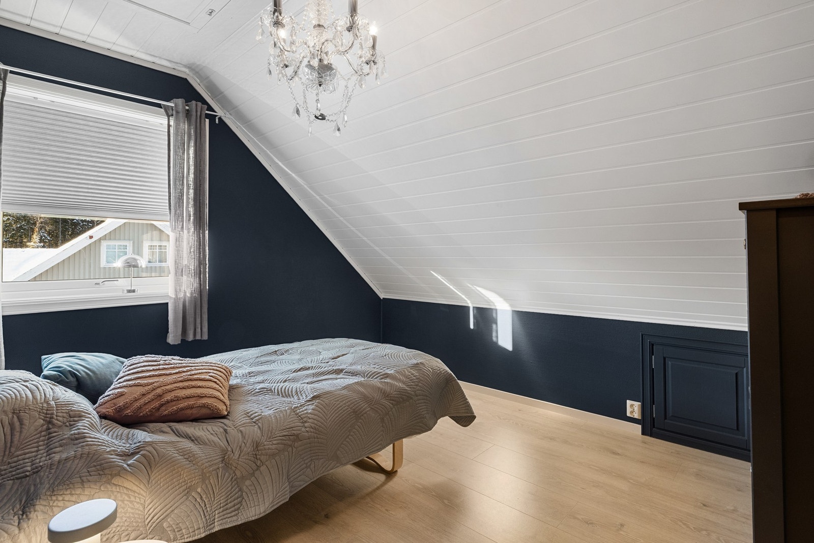 Soverom Galleribilde