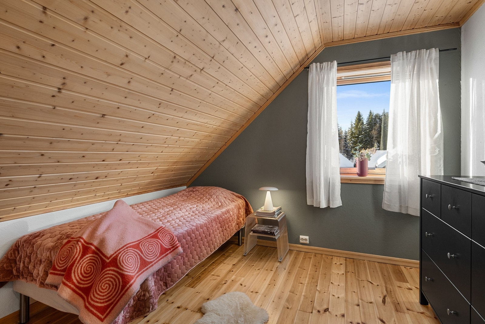 Soverom Galleribilde