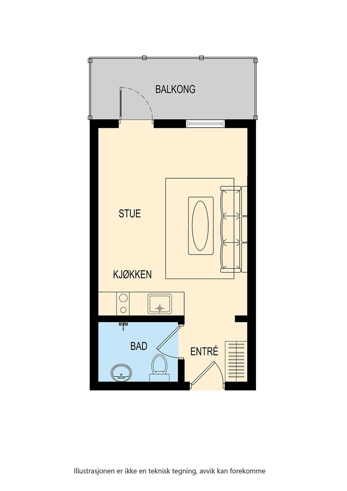 Tegning 1 Galleribilde