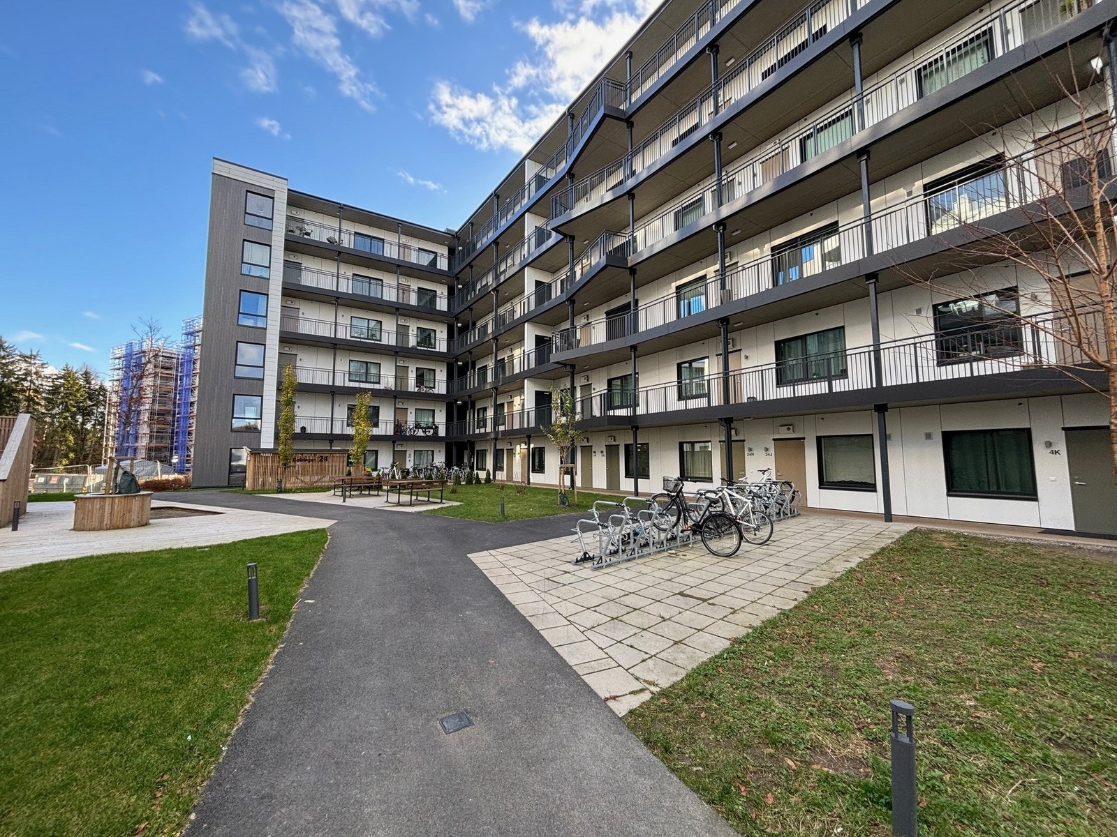 Hyggelige fellesarealer Galleribilde