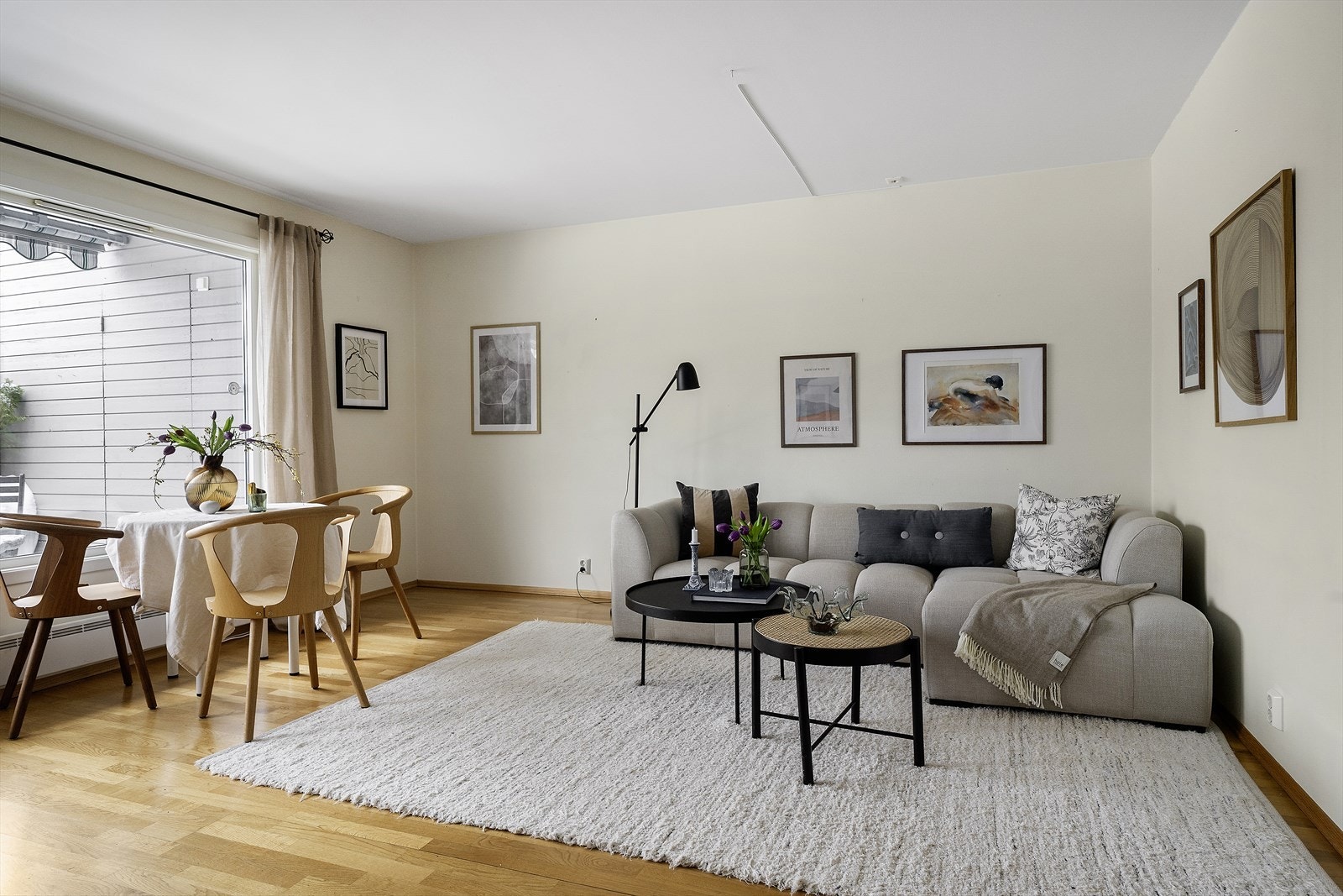 Velkommen til Åsheimveien 137 på Rasta. Galleribilde