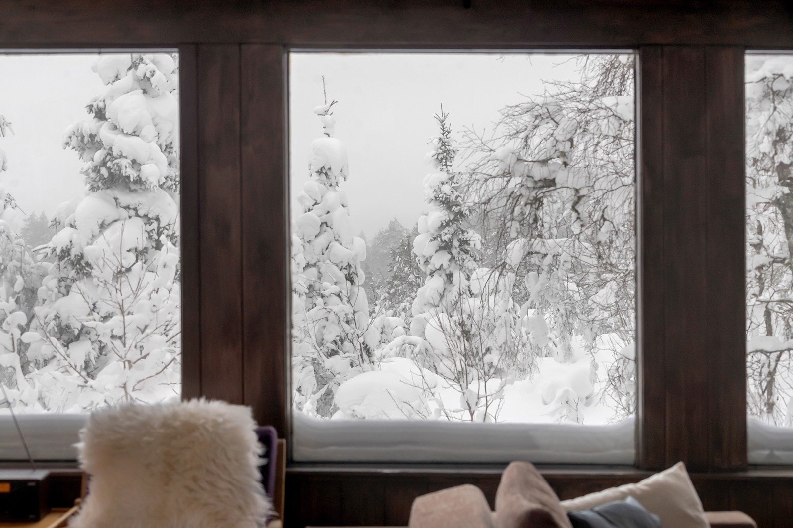 Koselig beliggenhet i naturskjønne omgivelser Galleribilde