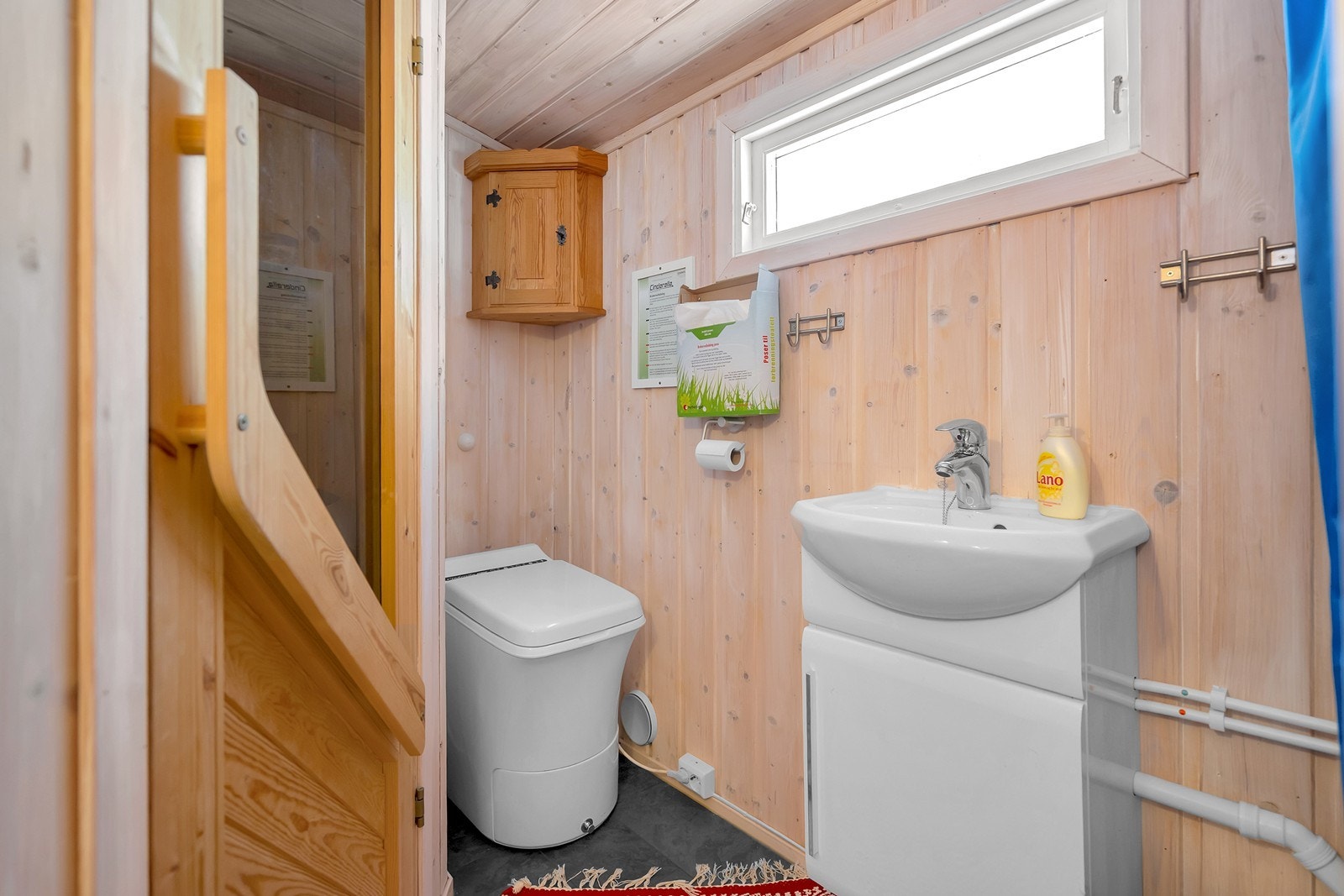 Cinderella forbrennings toalett Galleribilde