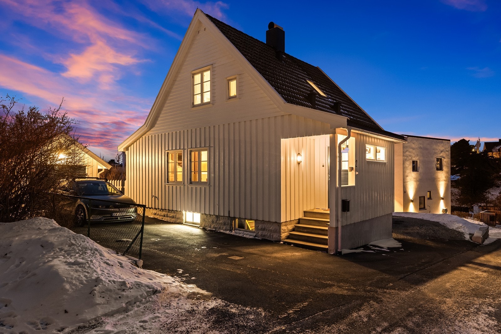 Velkommen til Svalsrødveien 2! Galleribilde