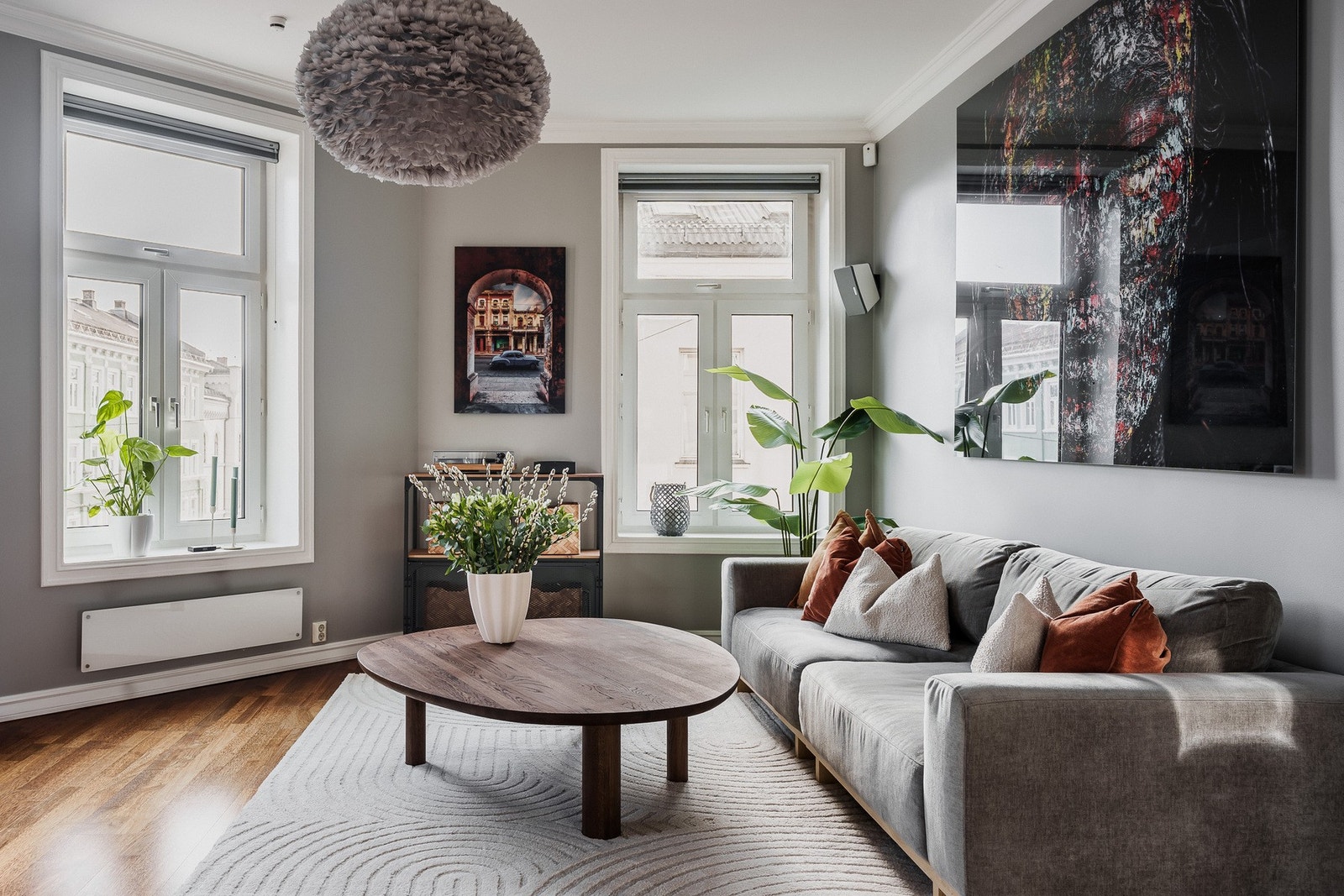 Velkommen til Helgesens Gate 16 B presenteres av Bulent Yildirim v/Boa Eiendomsmegling Oslo Vest. Galleribilde