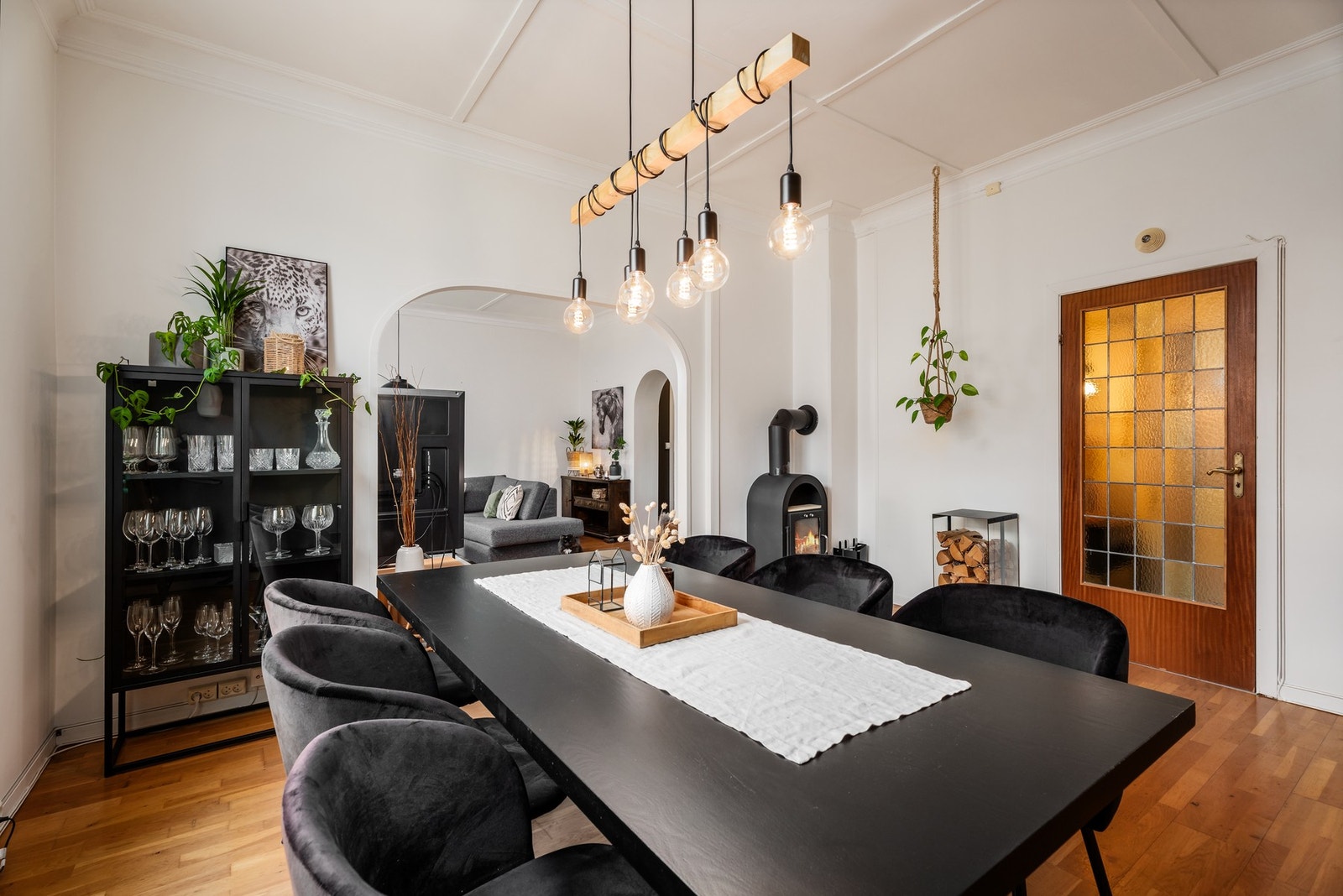 Leiligheten har et romslig internt bruksareal på 89 kvm, med gode møbleringsmuligheter og fleksible løsninger. Galleribilde