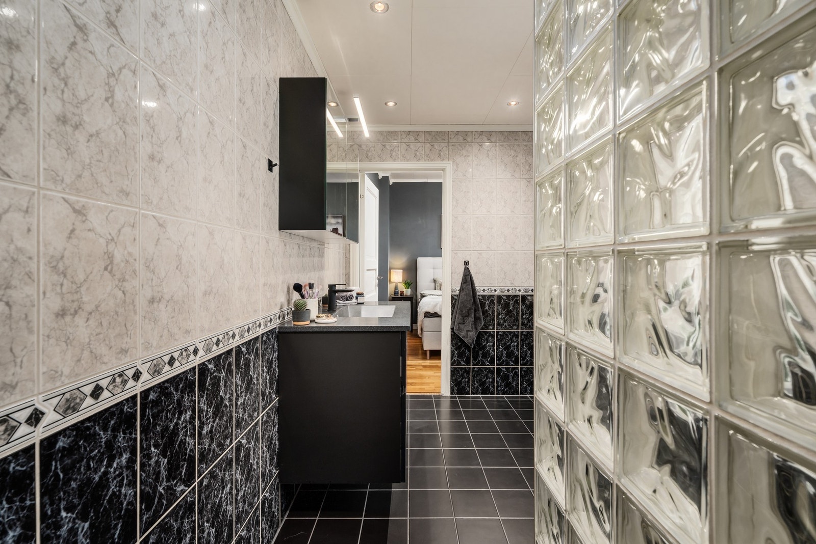 Direkte tilkomst til soverom (1 av 2). Galleribilde