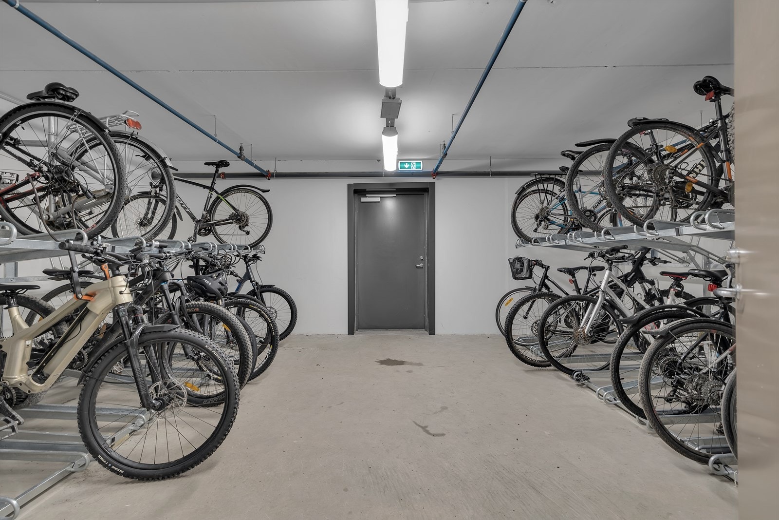 Felles sykkelbod Galleribilde