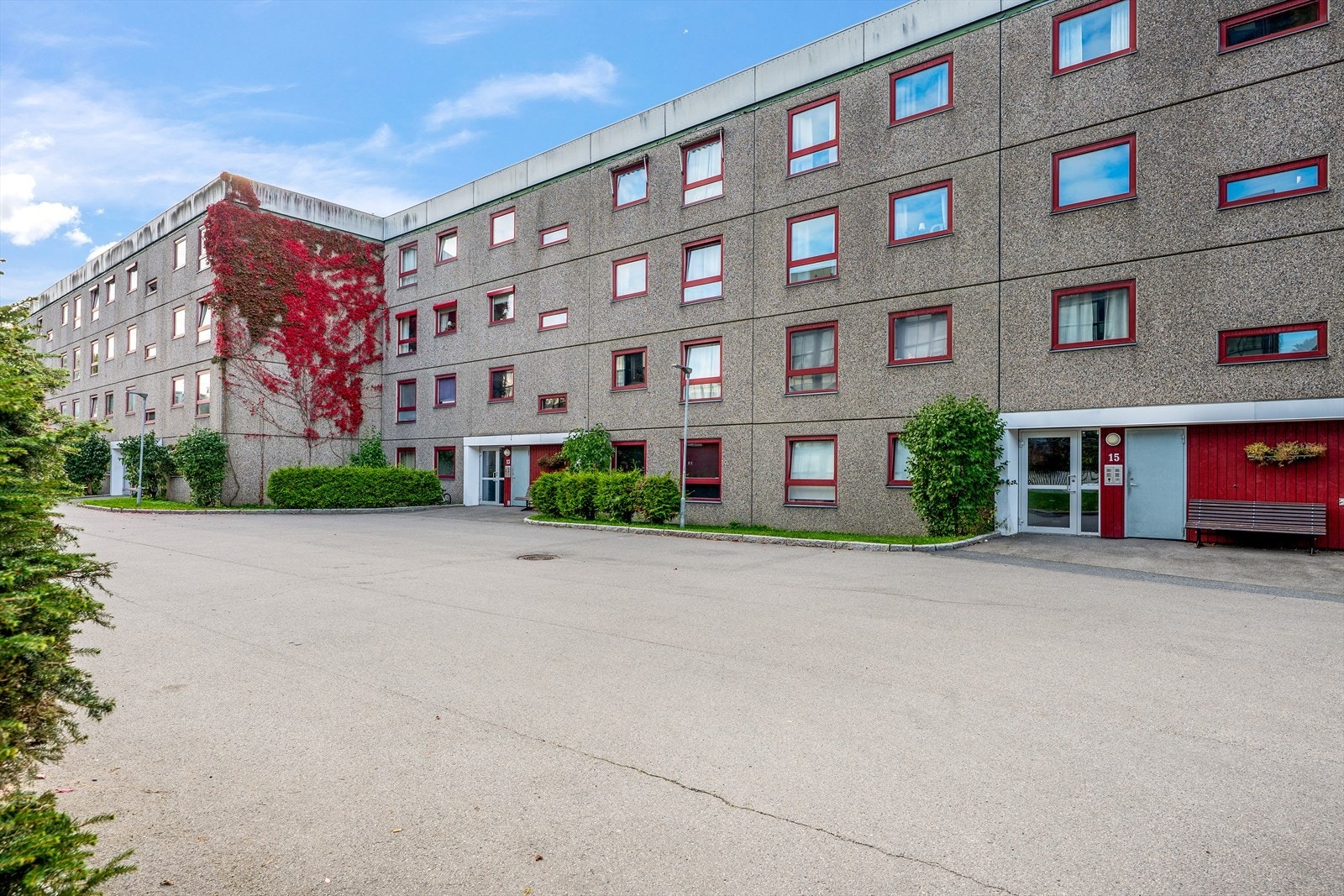 Velkommen til Alingsåsveien 13! Galleribilde