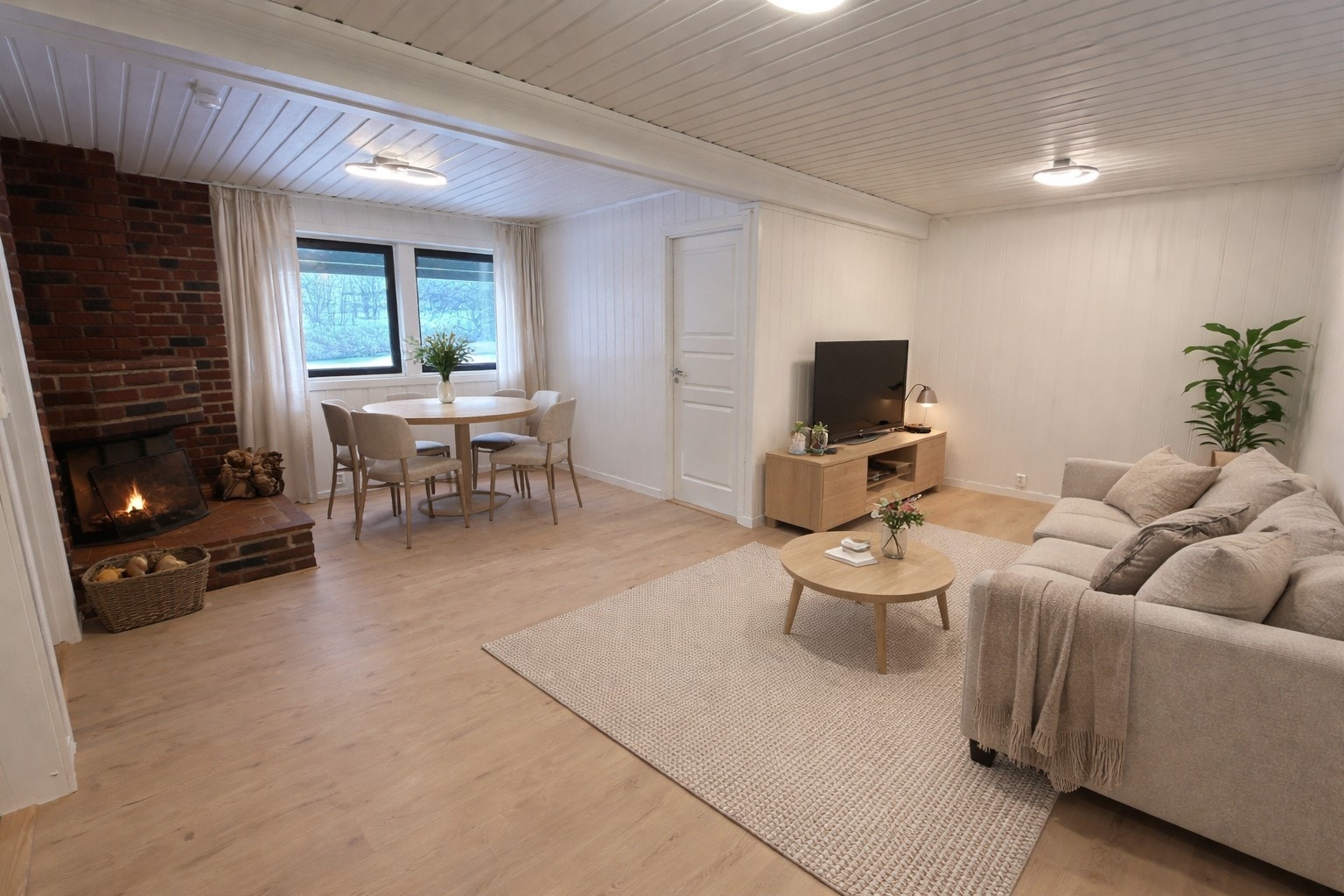 Velkommen til Sveiva 12! Galleribilde