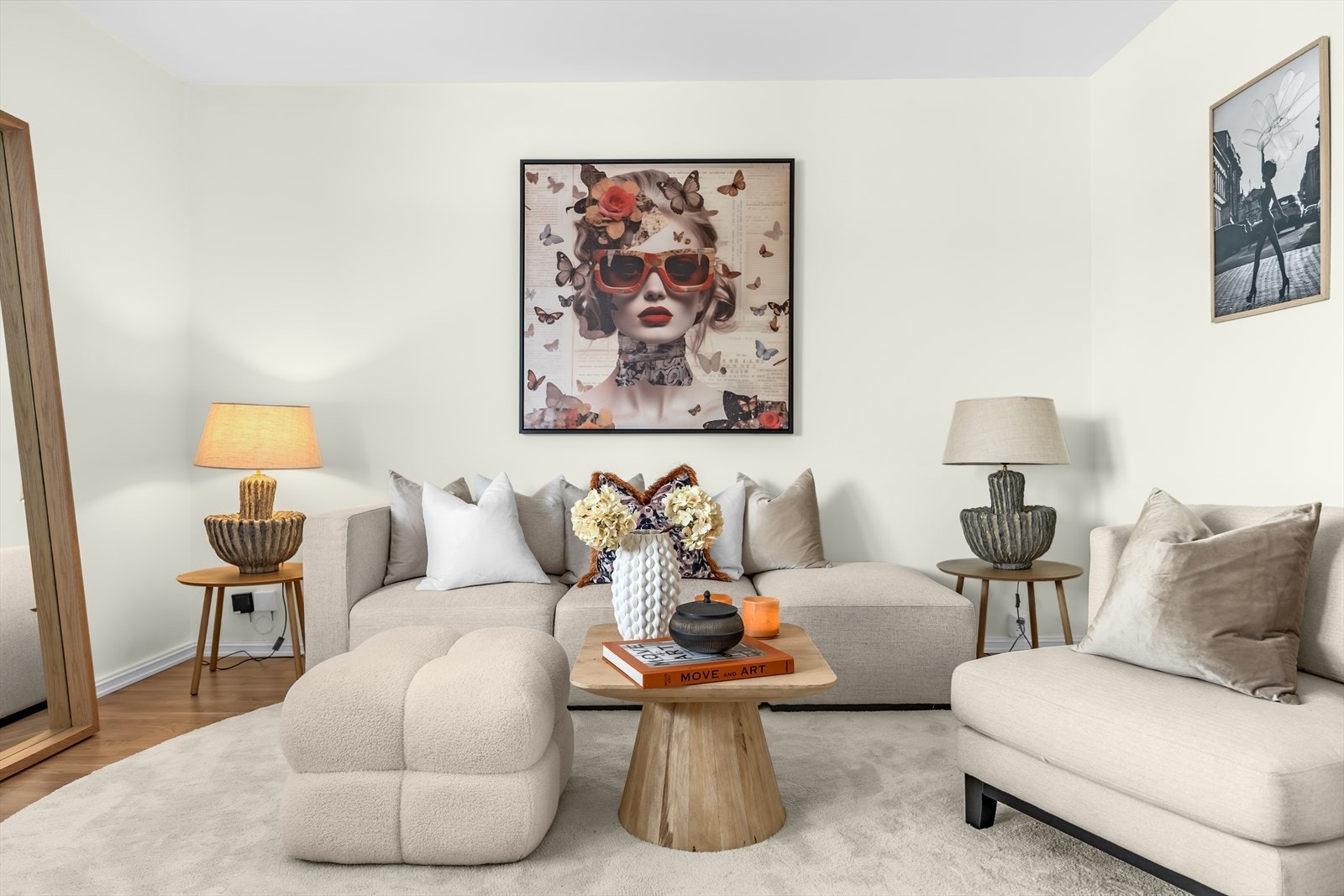 Oppvarming via radiatorer er, i likhet med varmtvann, TV og internett, inkludert i felleskostnadene. Galleribilde