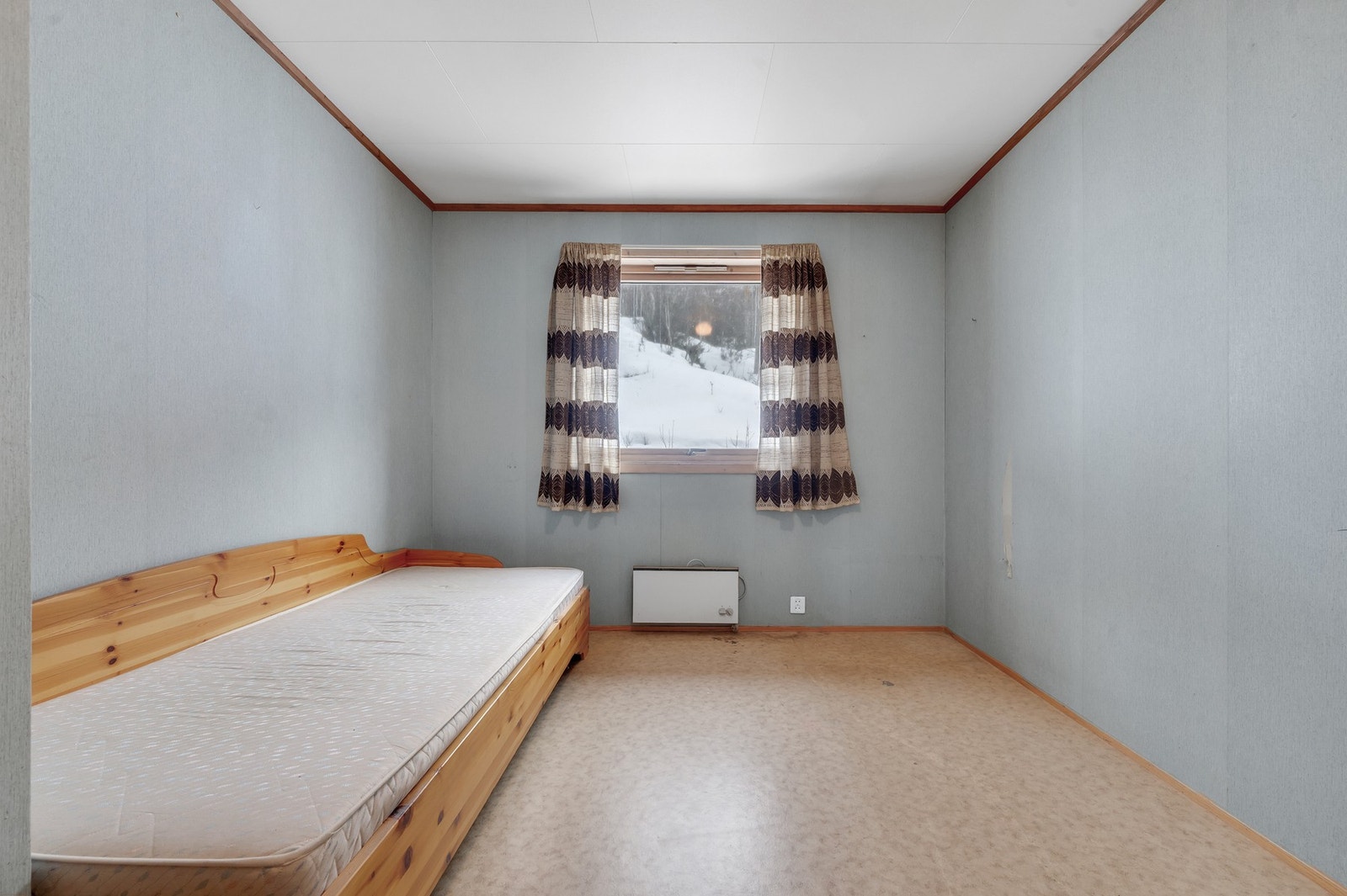 Soverom i 2.etasje. Galleribilde