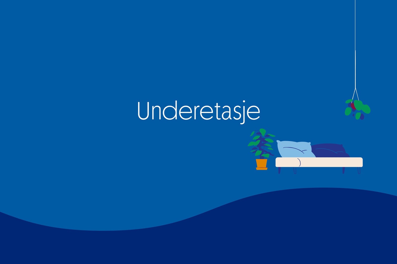 Underetasje. Galleribilde