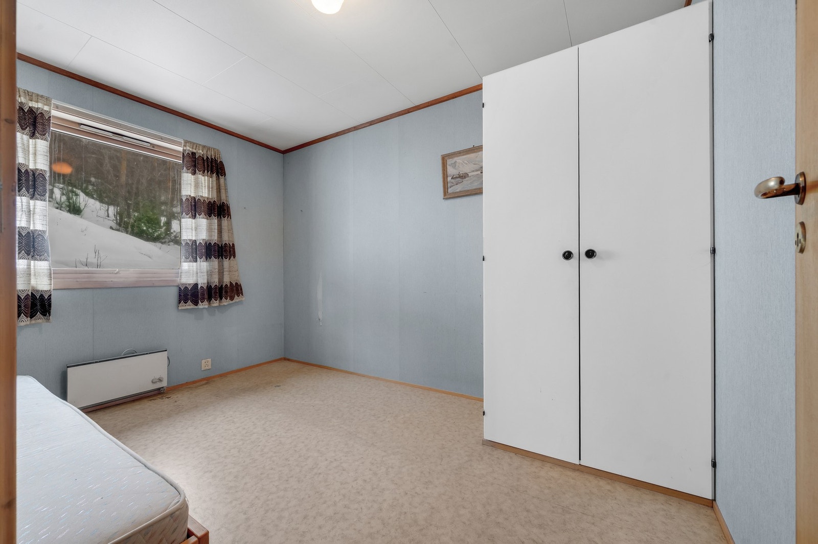 Soverom. Galleribilde