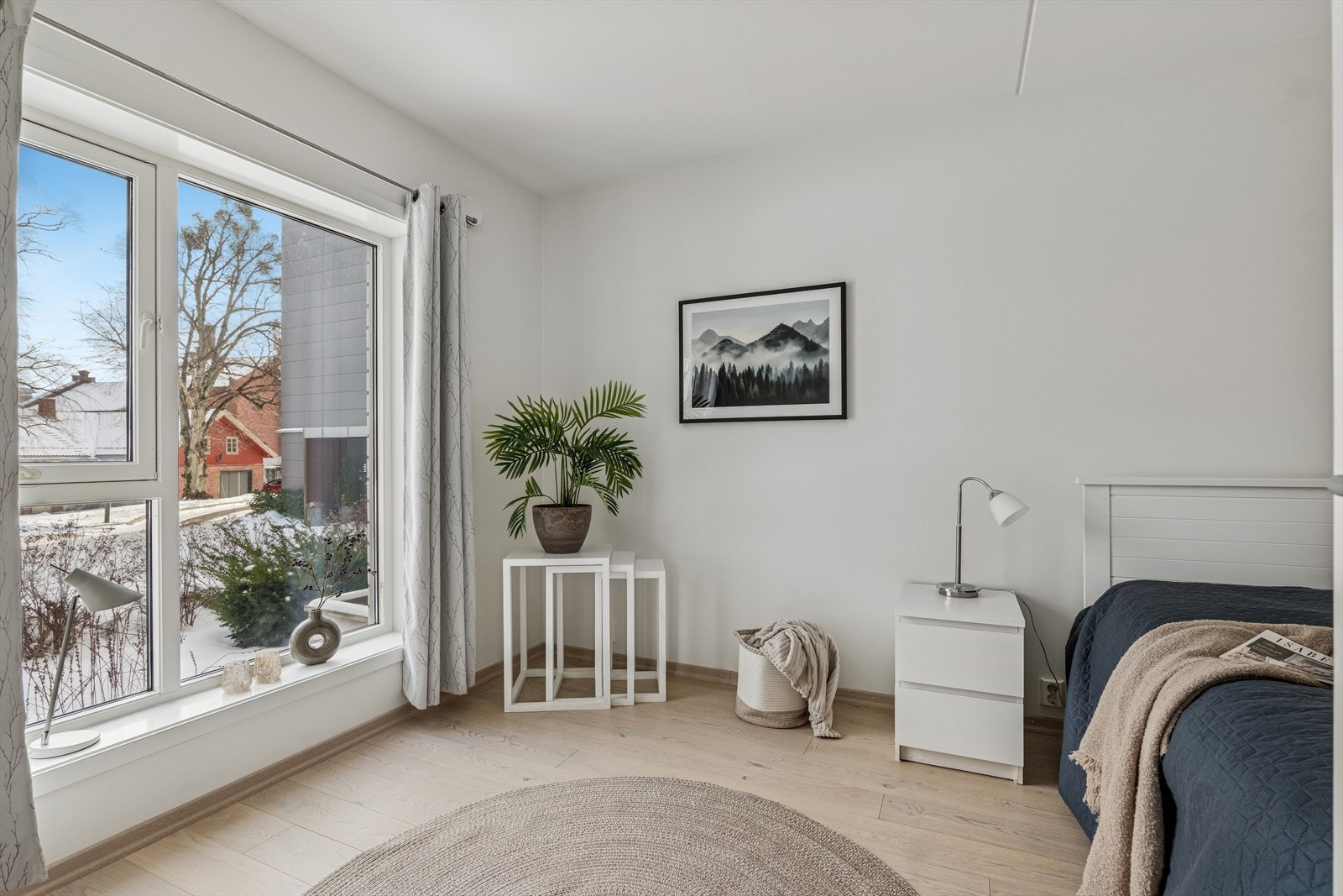 Soverom med seng kan medfølge. Galleribilde