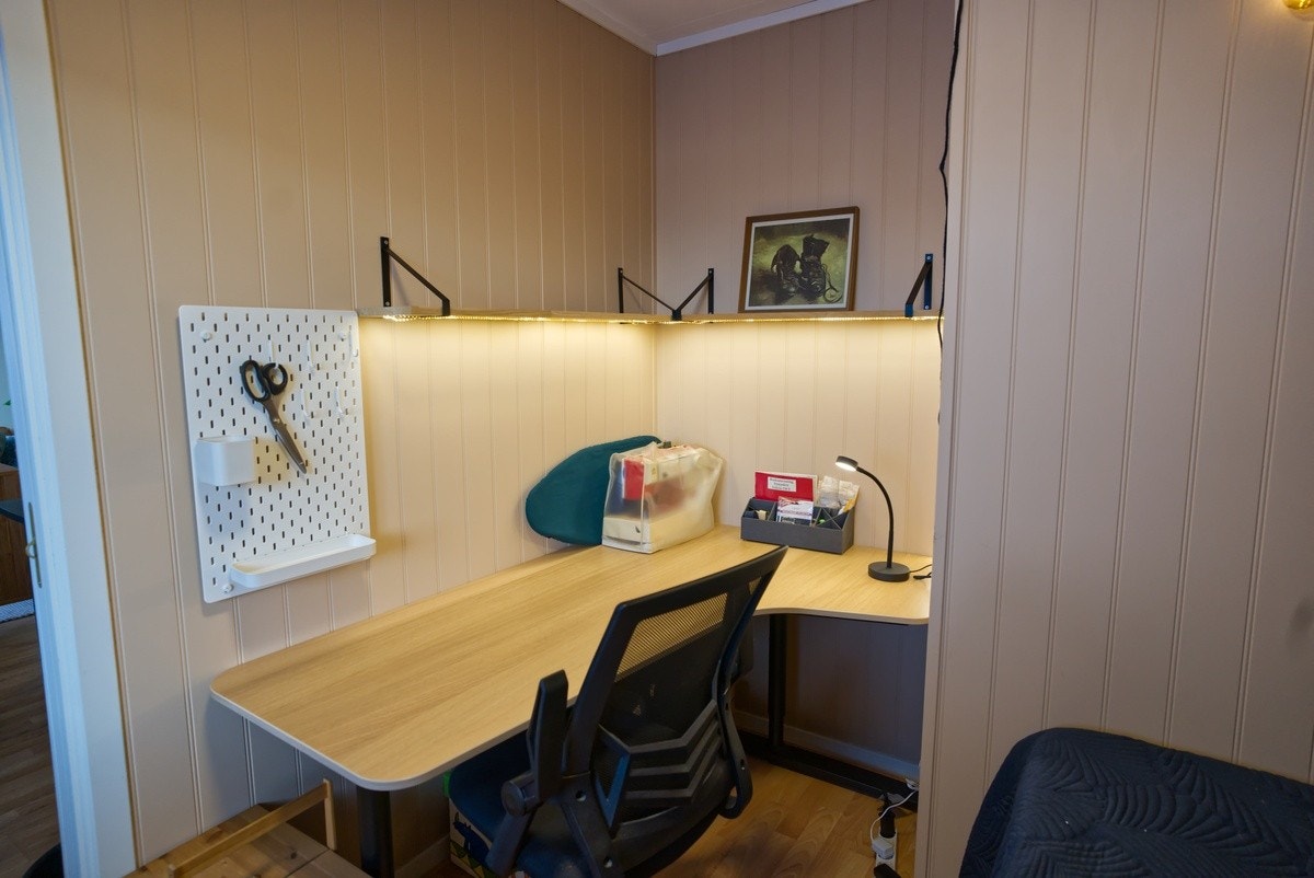 Soverom 1 Galleribilde