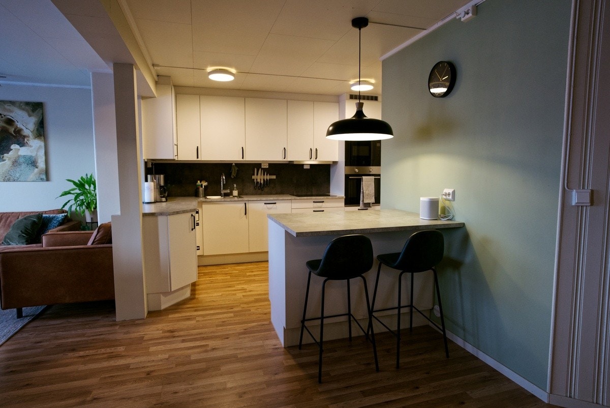 Kjøkken Galleribilde