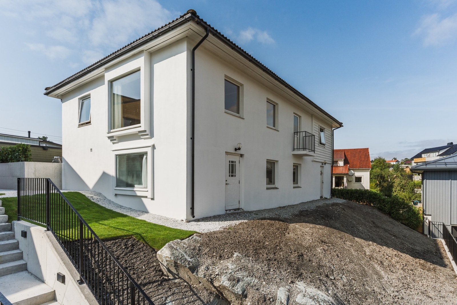 Velkommen på visning! Husk påmelding. Galleribilde