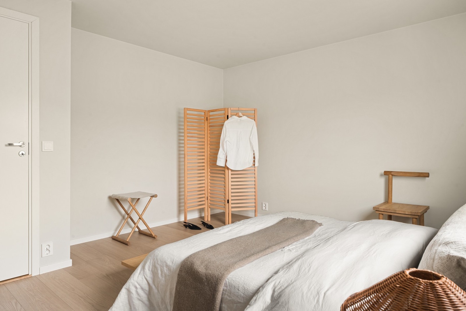 Hovedsoverommet måles til hele 14,2 kvm. Galleribilde