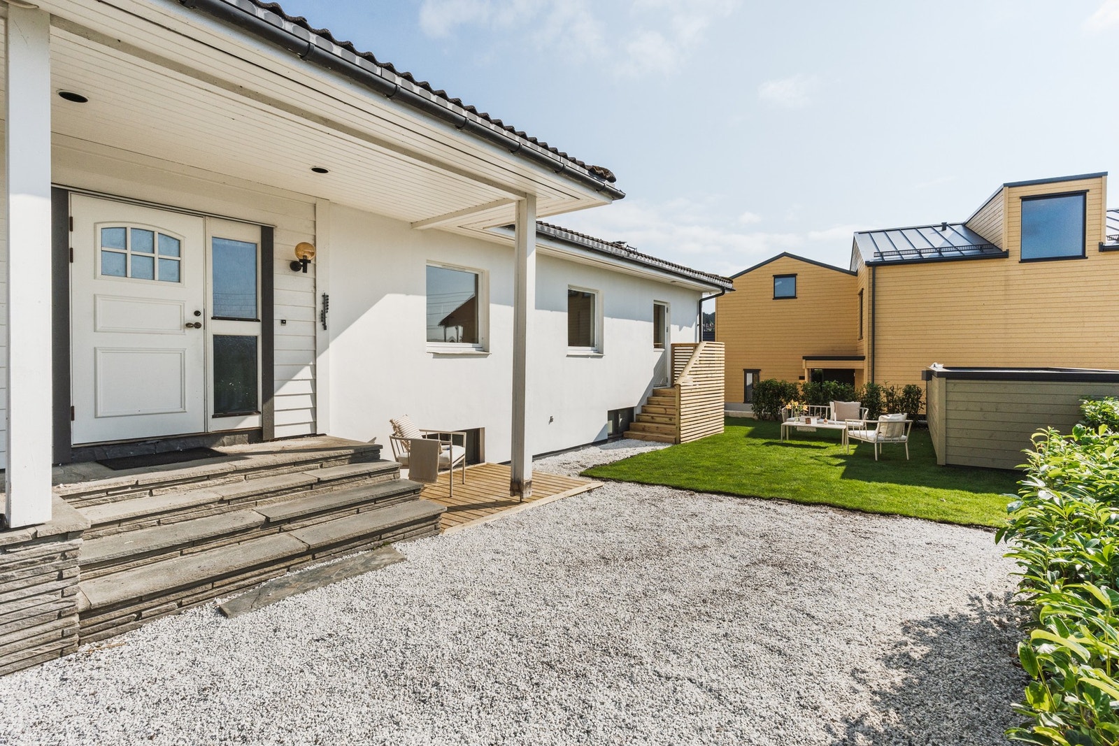 Velkommen inn! Galleribilde