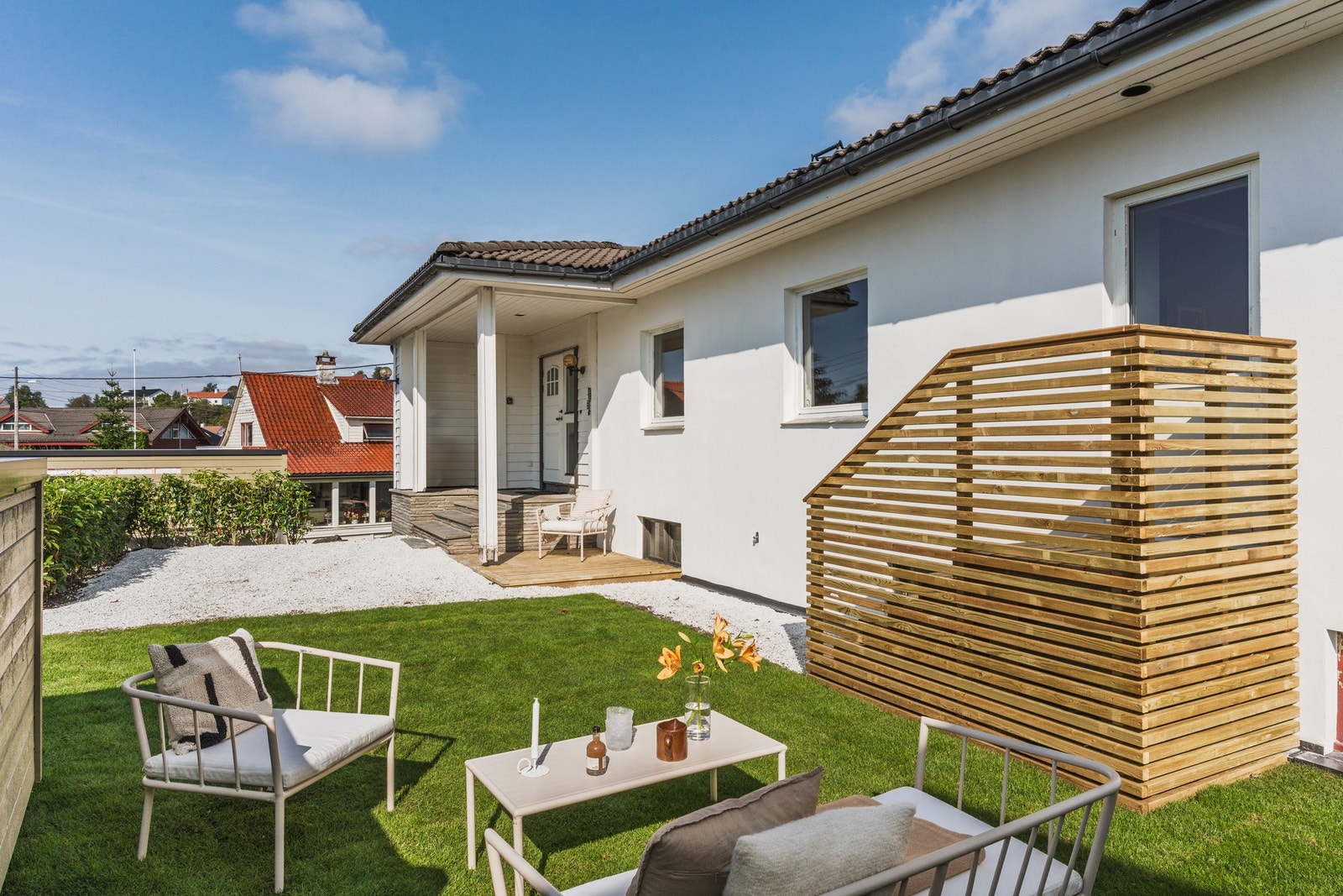 Boligen passer perfekt for barnefamilien, generasjonsbolig eller deg som ønsker god plass. Galleribilde