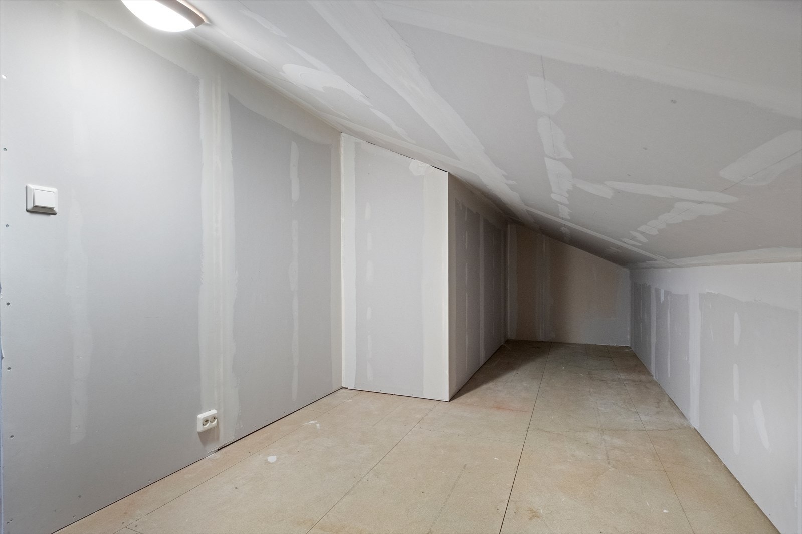Gode lagringsmuligheter i innvendig bod. Galleribilde