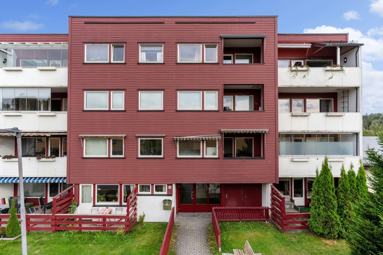 Velkommen til Kurlandstien 14 - Presentert av Eiendomsmegler Ronny Varma v/DNB Eiendom. Galleribilde