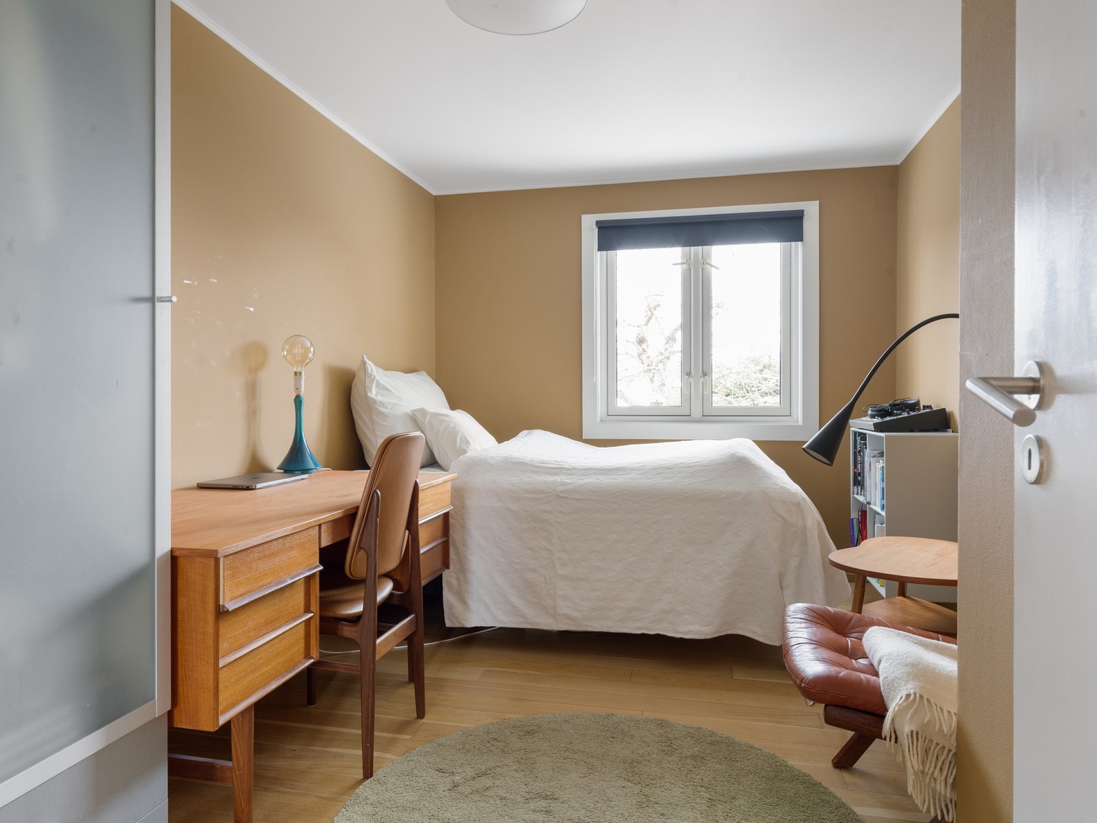 Soverom 1. etasje. Galleribilde