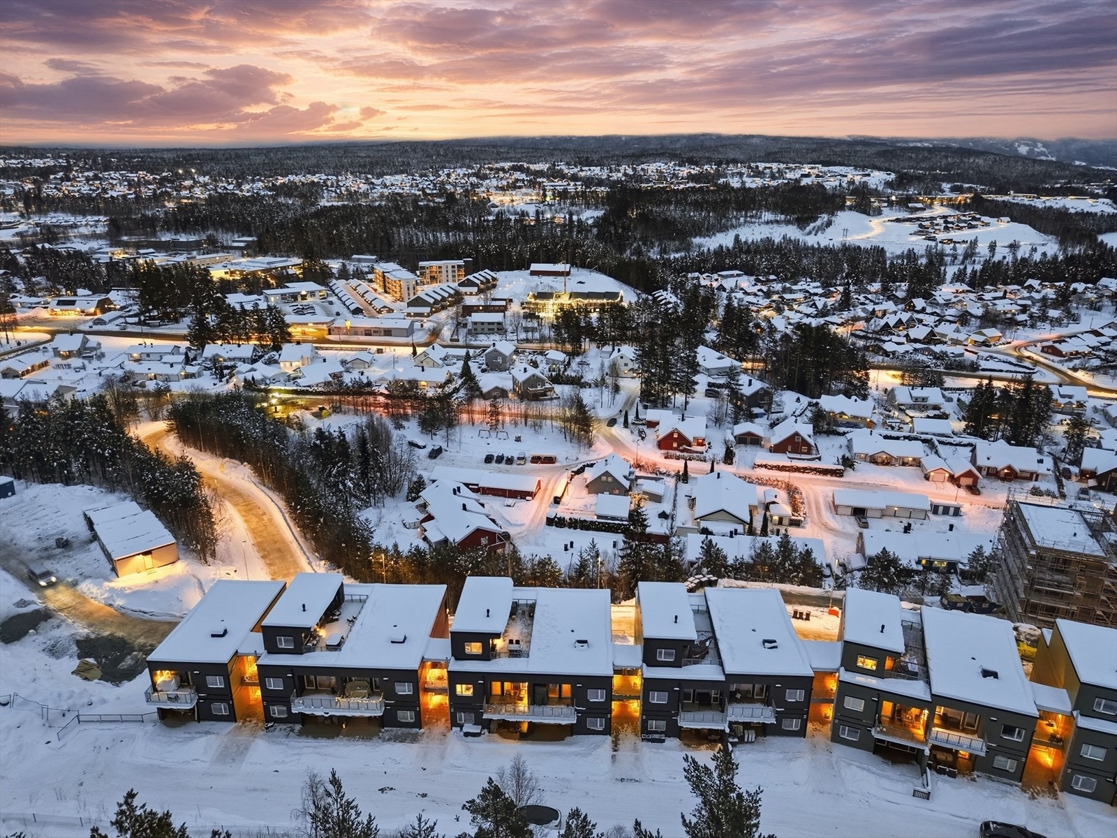 Velkommen til en hyggelig visning! Galleribilde