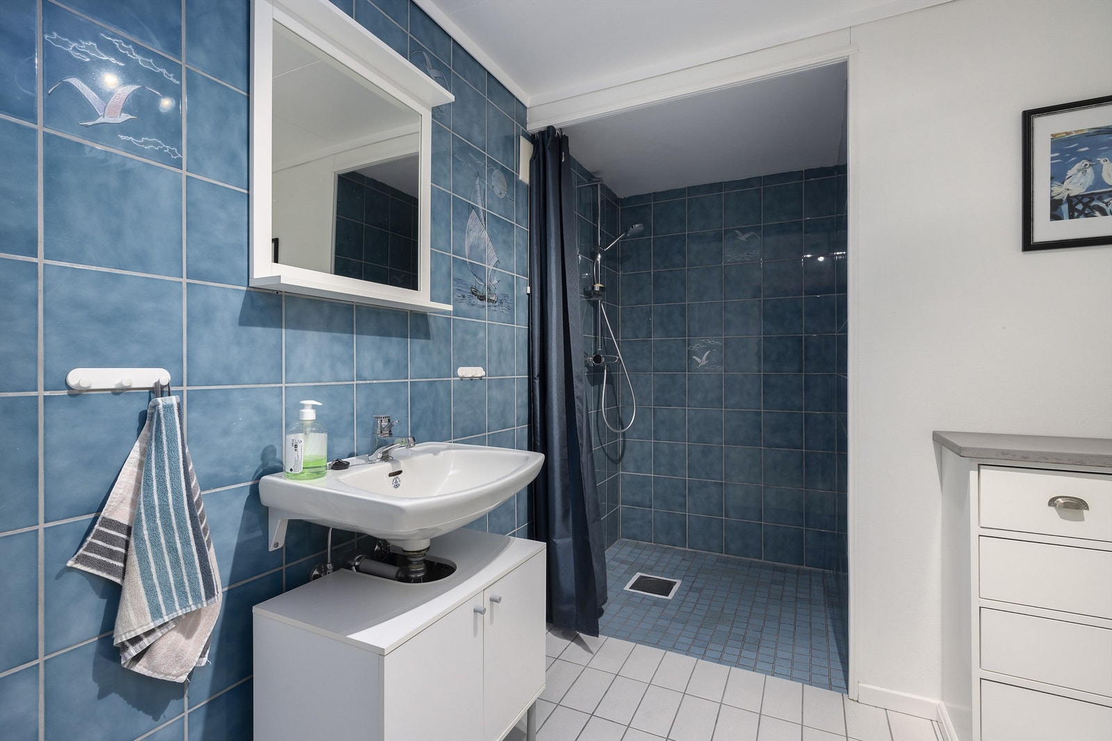 Bad nr. 2 er fra byggeår (opprinnelig byggemeldt som bod) Galleribilde