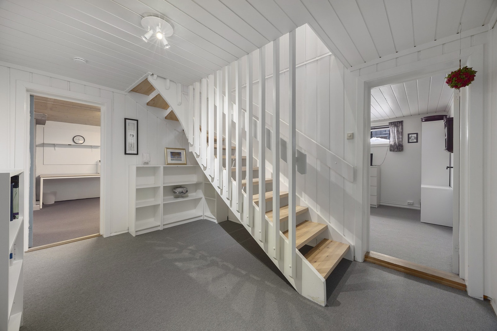 Velkommen ned i kjelleren! Galleribilde