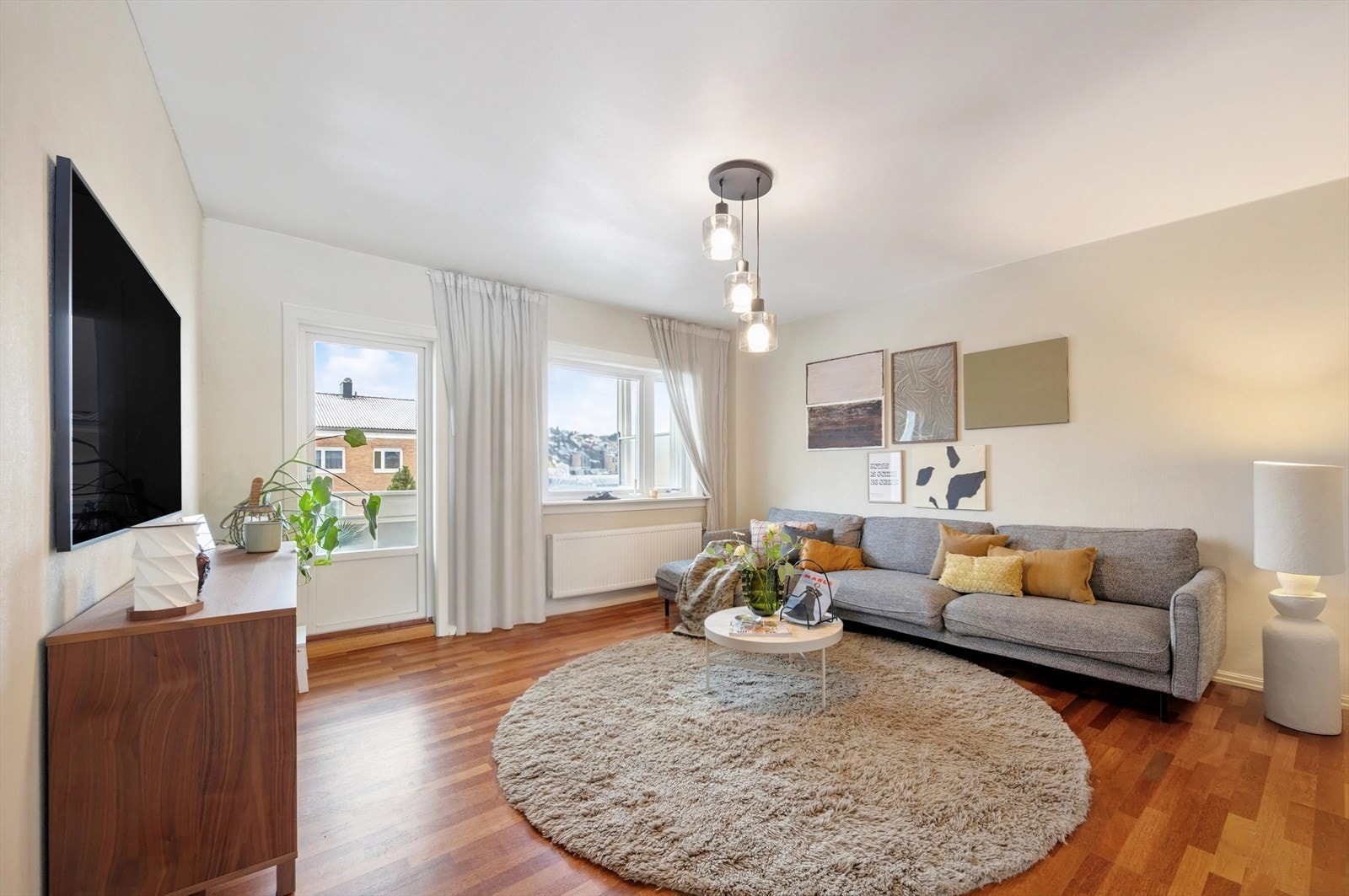 DNB Eiendom Vålerenga ved Bastian Bjerrum har gleden av å presentere Etterstadsletta 95B! Galleribilde