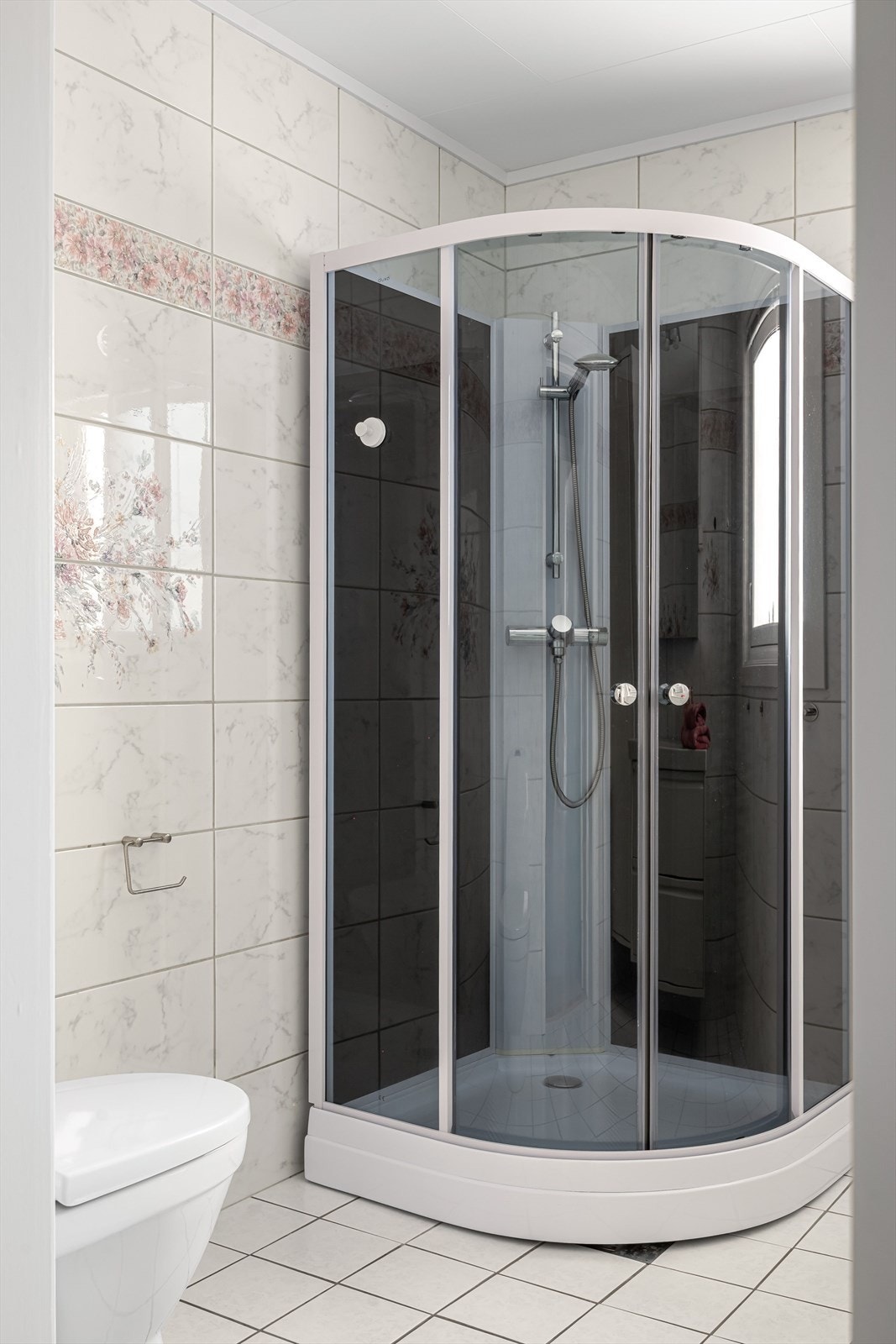 Toalettet ble også skiftet ut i 2024. Galleribilde