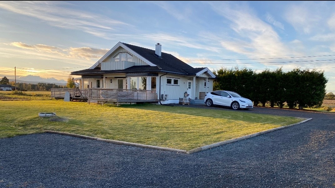 Selgers bilde. Galleribilde