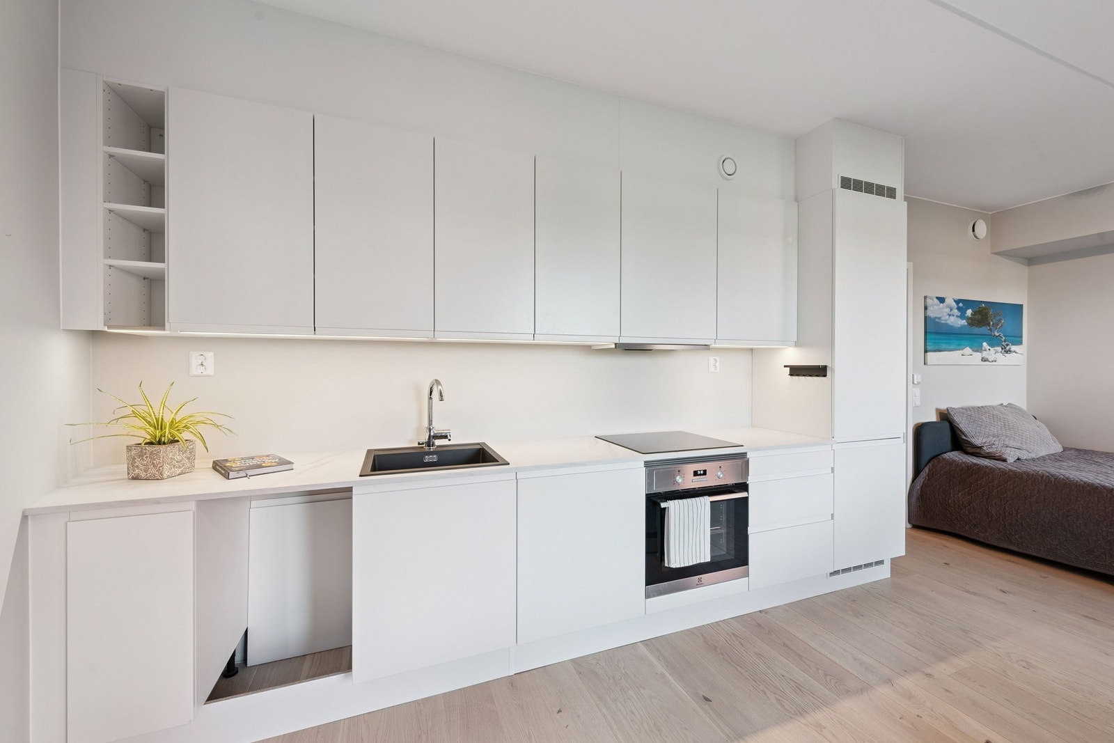 Kjøkken Galleribilde