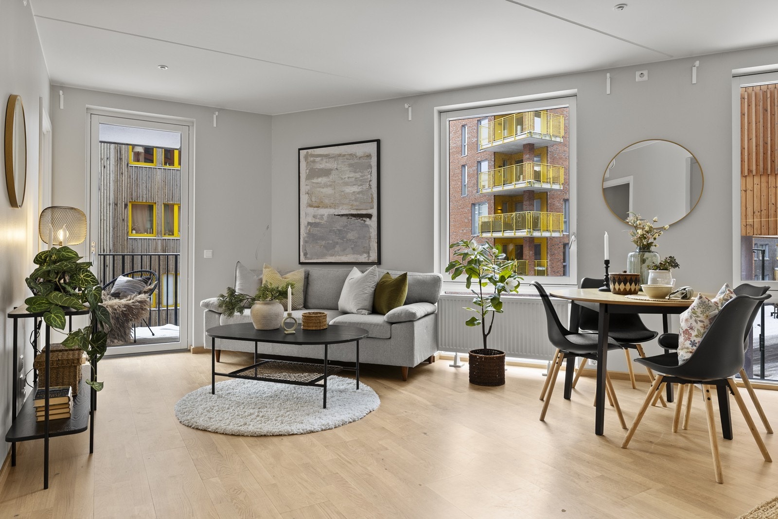 Velkommen til Bjarne Haugens Gate 43! Galleribilde