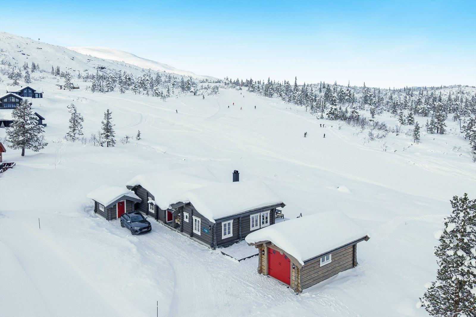 Denne må oppleves - velkommen til visning! Galleribilde