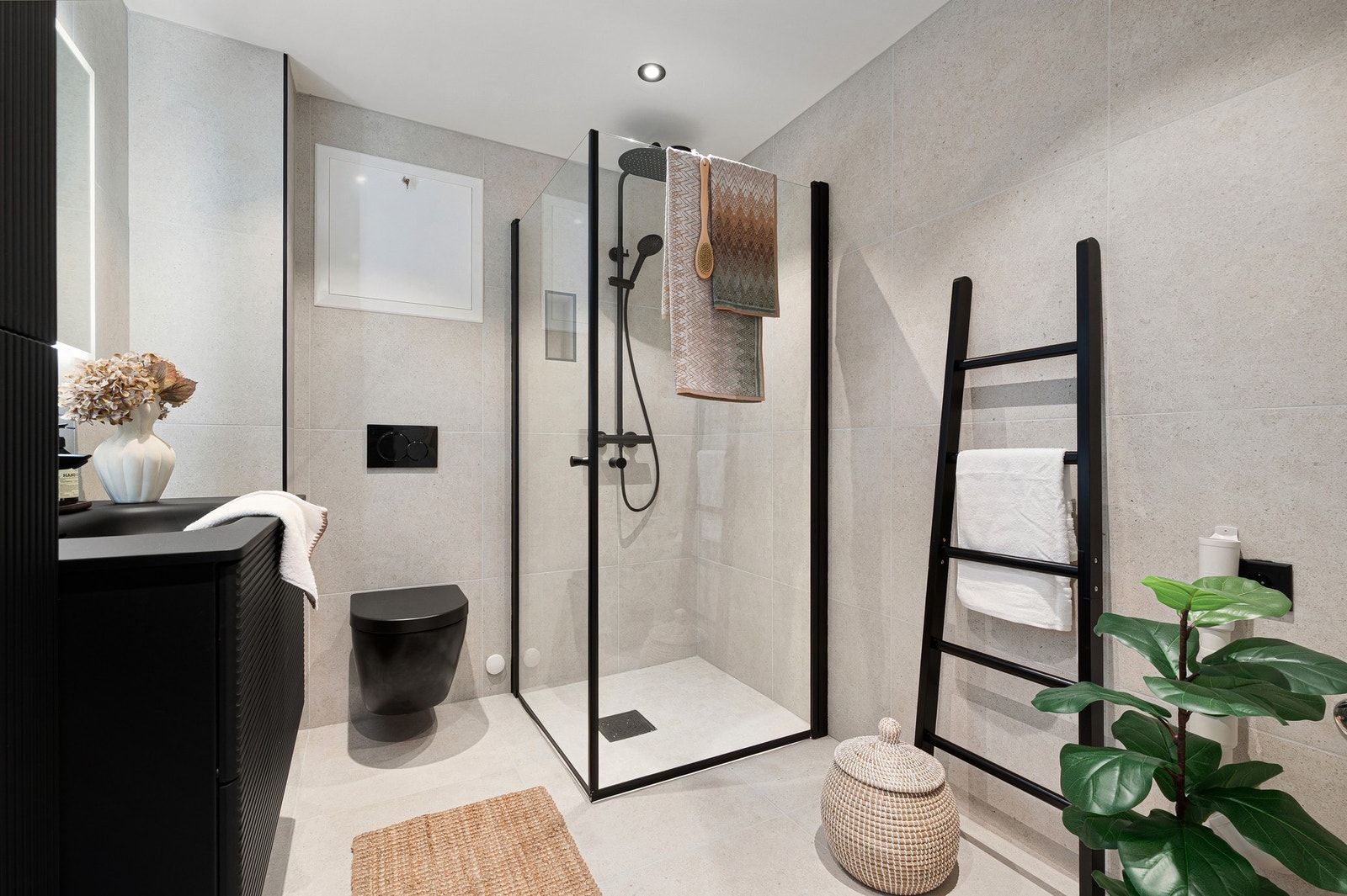 Elektriske varmekabler i gulv. Galleribilde