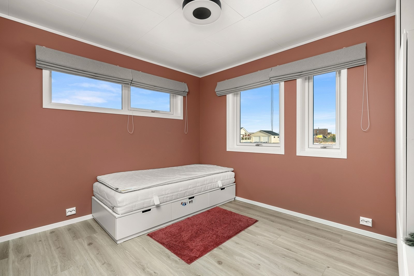 Soverom Galleribilde