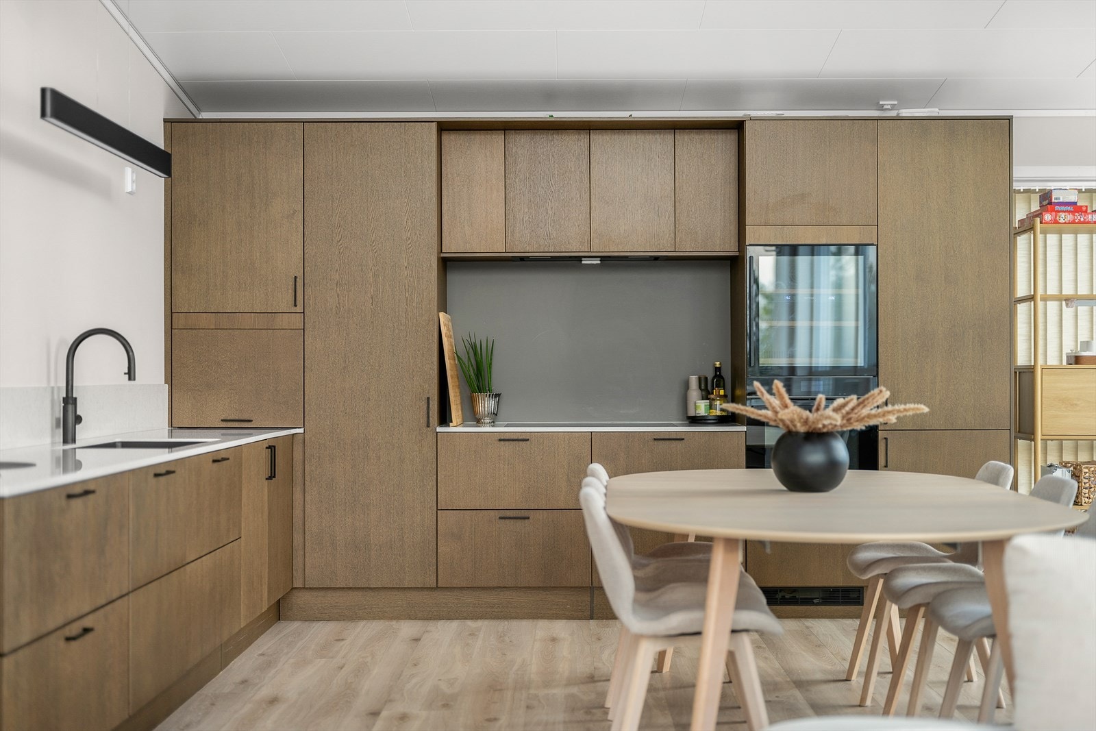 Kjøkken Galleribilde