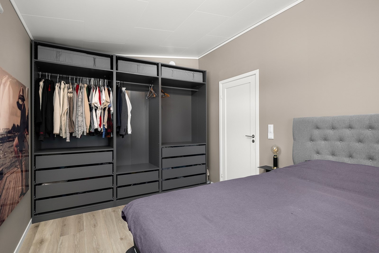 Soverom Galleribilde