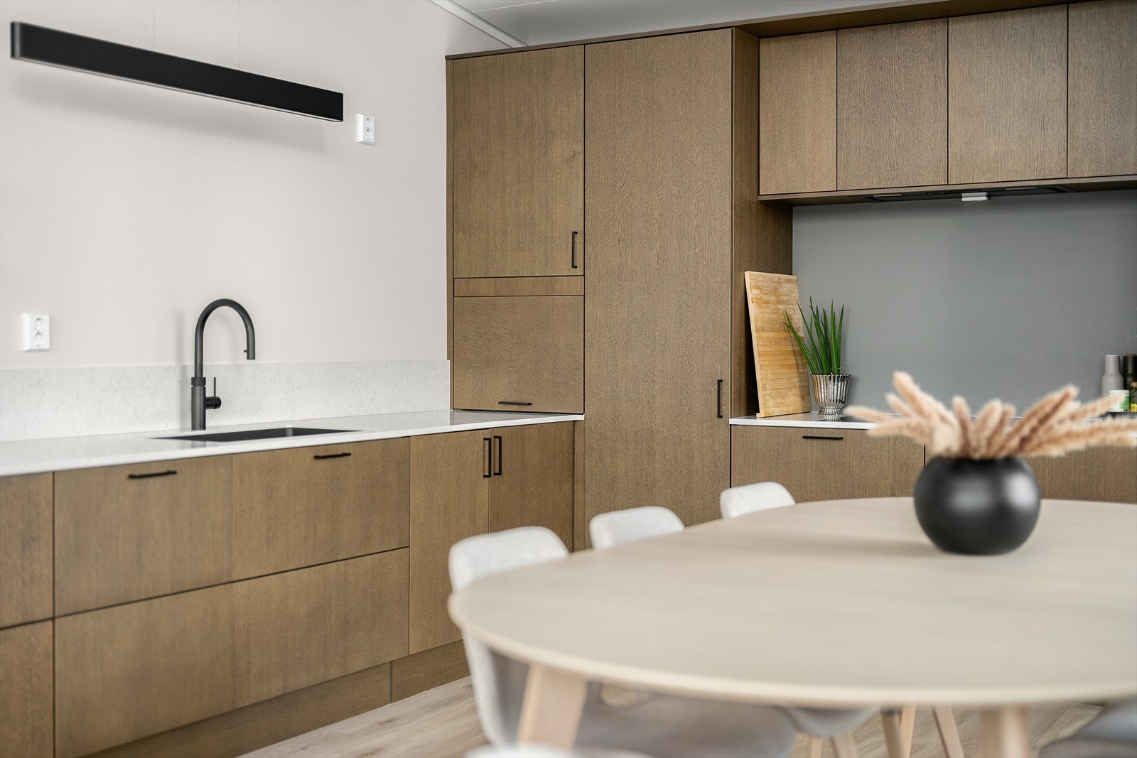 Kjøkken Galleribilde