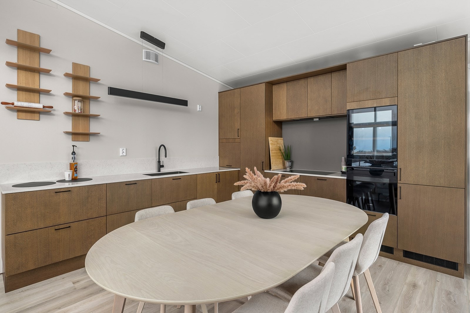 Kjøkken Galleribilde